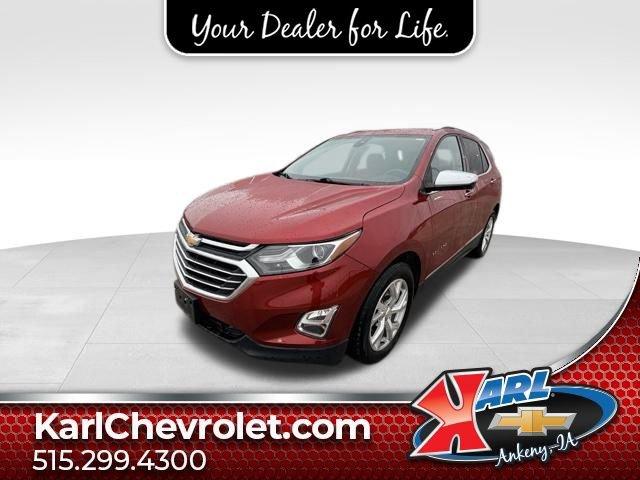 used 2018 Chevrolet Equinox car, priced at $19,485