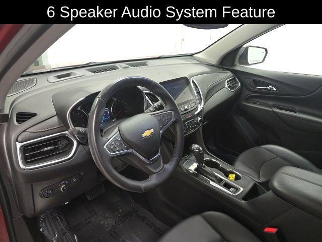 used 2018 Chevrolet Equinox car, priced at $18,987