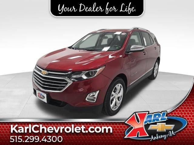 used 2018 Chevrolet Equinox car, priced at $19,485