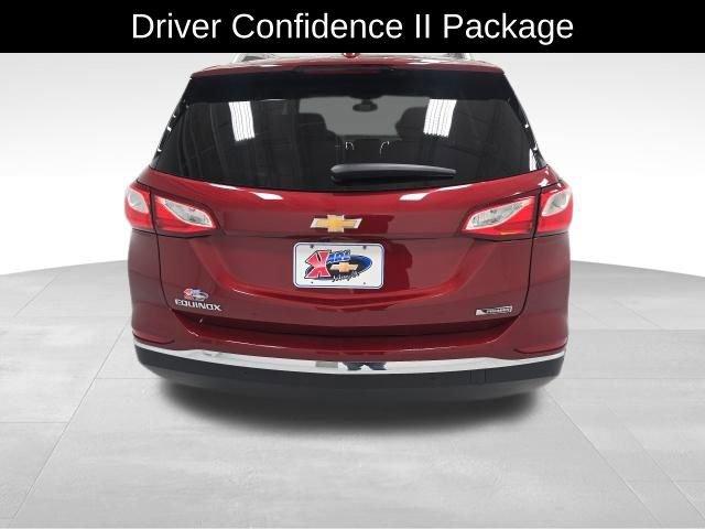 used 2018 Chevrolet Equinox car, priced at $18,987