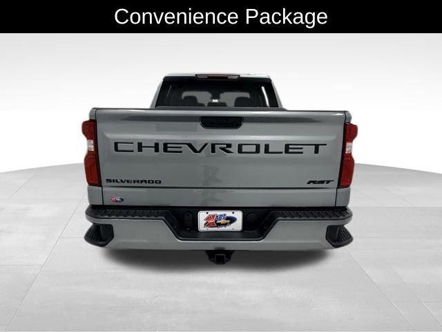 used 2025 Chevrolet Silverado 1500 car, priced at $44,987