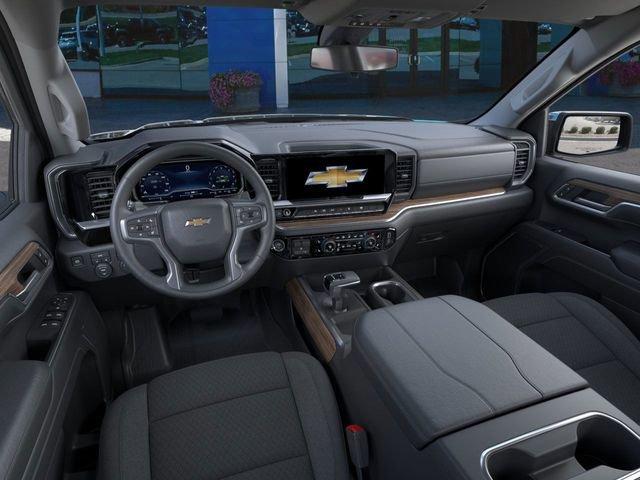 new 2026 Chevrolet Silverado 1500 car, priced at $56,488