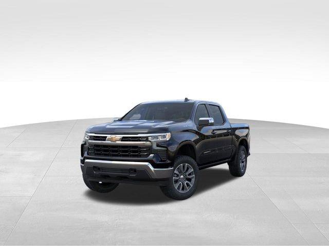 new 2026 Chevrolet Silverado 1500 car, priced at $56,488