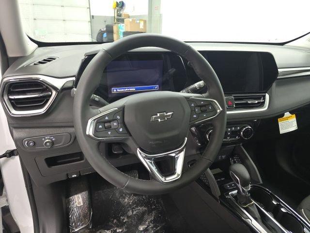 new 2026 Chevrolet TrailBlazer car, priced at $31,921