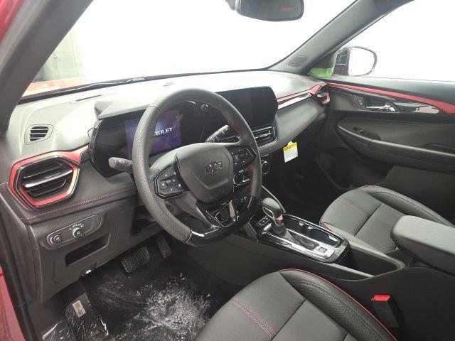 new 2026 Chevrolet TrailBlazer car, priced at $32,017