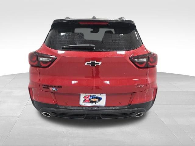 new 2026 Chevrolet TrailBlazer car, priced at $32,017