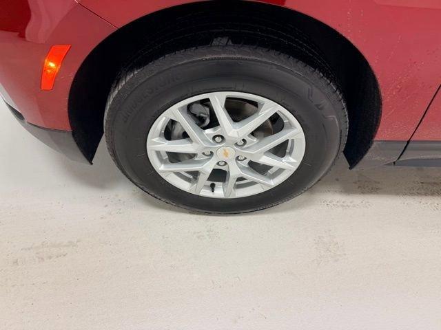 used 2024 Chevrolet Equinox car, priced at $24,485