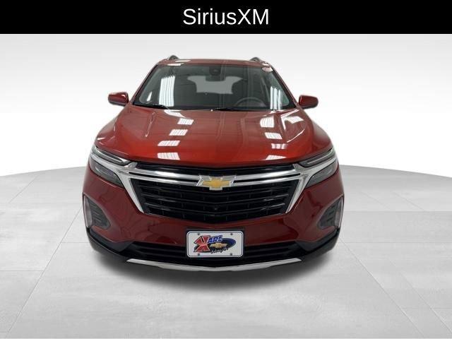 used 2024 Chevrolet Equinox car, priced at $24,485