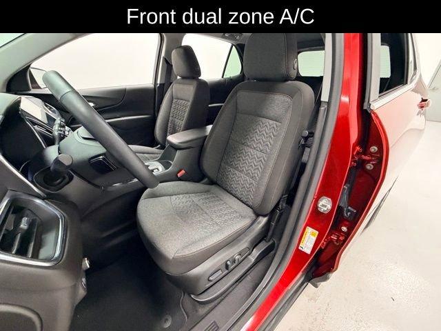 used 2024 Chevrolet Equinox car, priced at $24,485