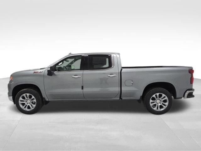 new 2026 Chevrolet Silverado 1500 car, priced at $61,801