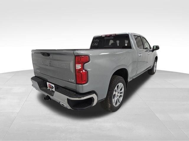 new 2026 Chevrolet Silverado 1500 car, priced at $61,801