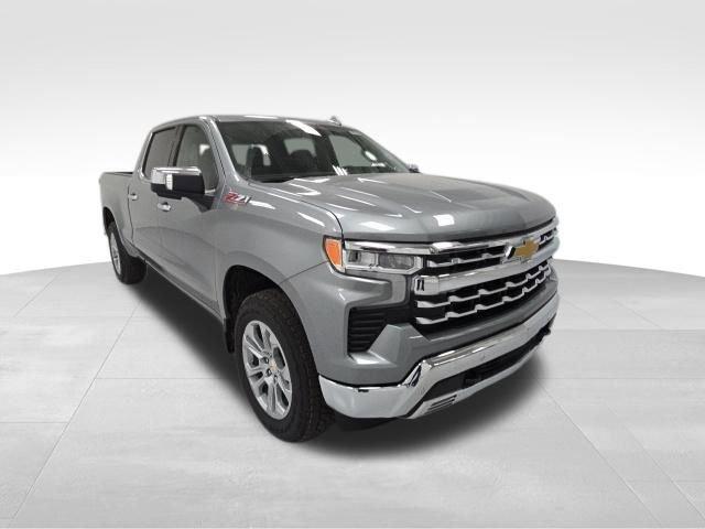 new 2026 Chevrolet Silverado 1500 car, priced at $61,801