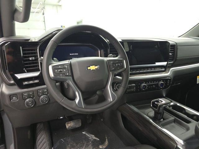 new 2026 Chevrolet Silverado 1500 car, priced at $61,801