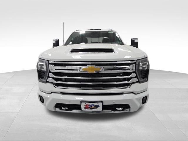new 2026 Chevrolet Silverado 2500 car, priced at $83,082