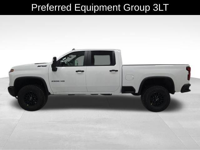 new 2026 Chevrolet Silverado 2500 car, priced at $83,459