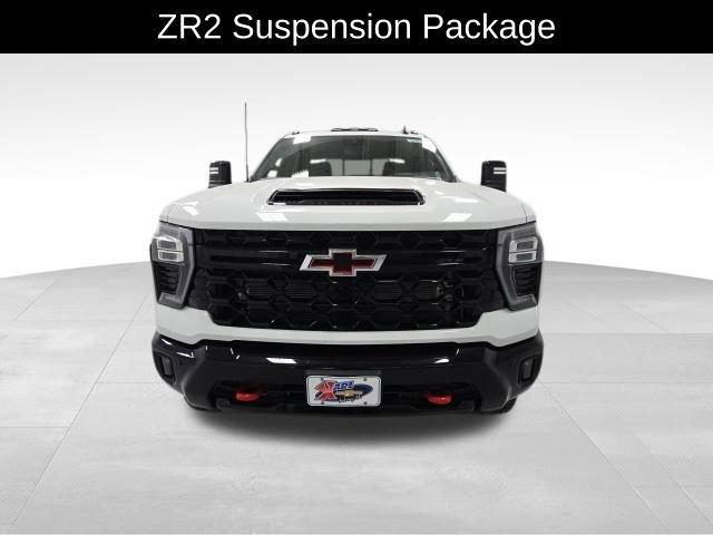 new 2026 Chevrolet Silverado 2500 car, priced at $83,459