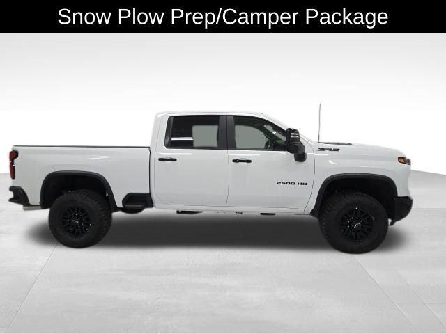new 2026 Chevrolet Silverado 2500 car, priced at $83,459