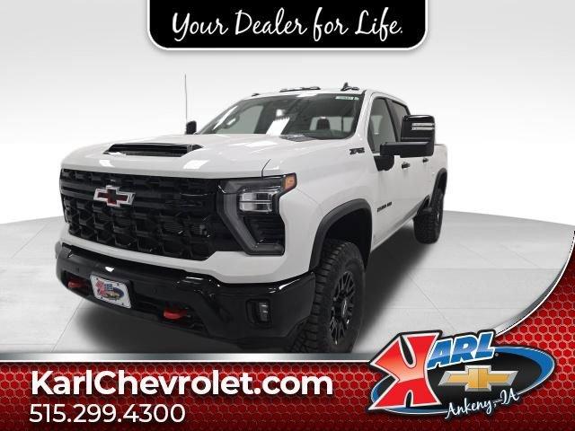 new 2026 Chevrolet Silverado 2500 car, priced at $83,459