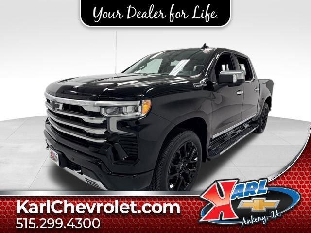 used 2024 Chevrolet Silverado 1500 car, priced at $54,380