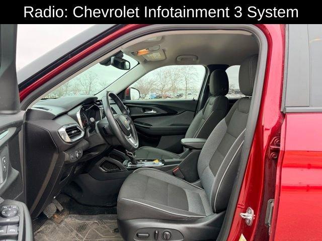 used 2021 Chevrolet TrailBlazer car, priced at $19,987