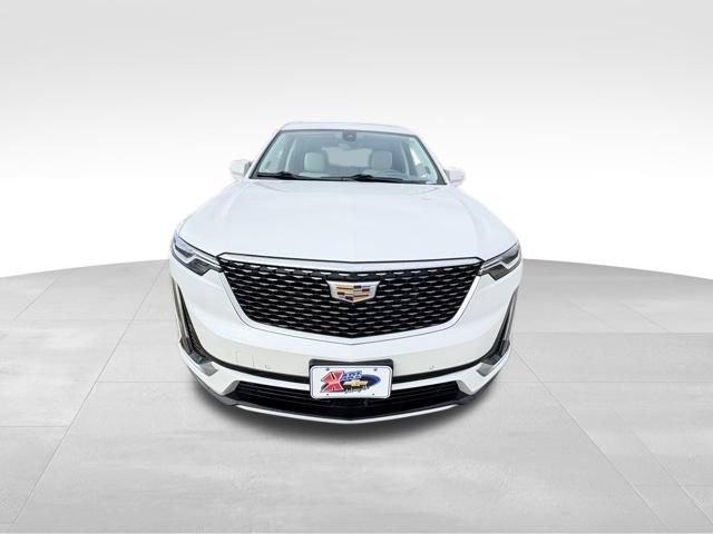 used 2021 Cadillac XT6 car, priced at $29,987