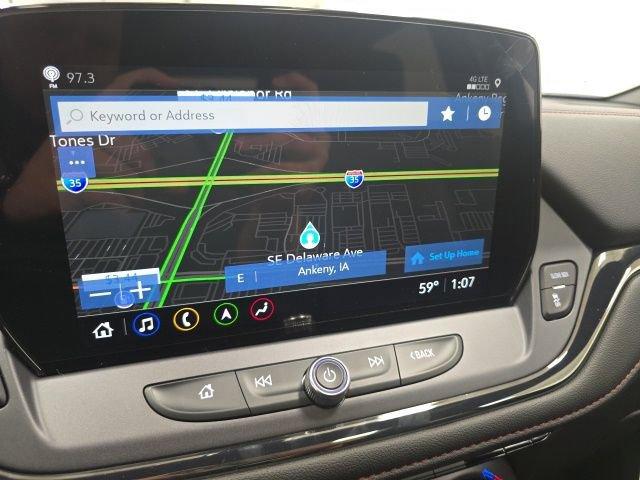 new 2026 Chevrolet Blazer car, priced at $52,565