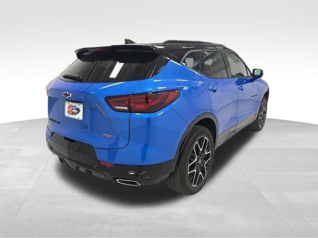 new 2026 Chevrolet Blazer car, priced at $52,565