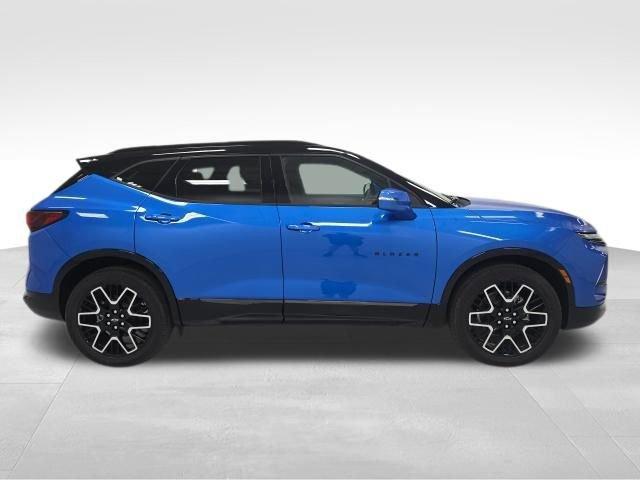 new 2026 Chevrolet Blazer car, priced at $52,565