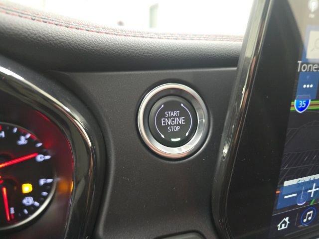 new 2026 Chevrolet Blazer car, priced at $52,565