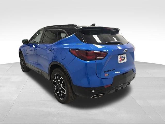 new 2026 Chevrolet Blazer car, priced at $52,565
