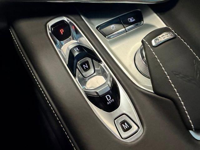 used 2023 Chevrolet Corvette car, priced at $75,485