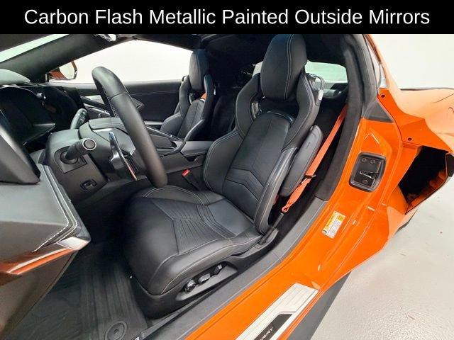 used 2023 Chevrolet Corvette car, priced at $75,485