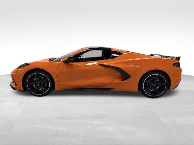 used 2023 Chevrolet Corvette car, priced at $75,485