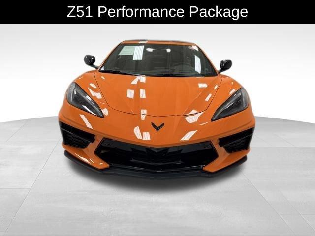 used 2023 Chevrolet Corvette car, priced at $75,485