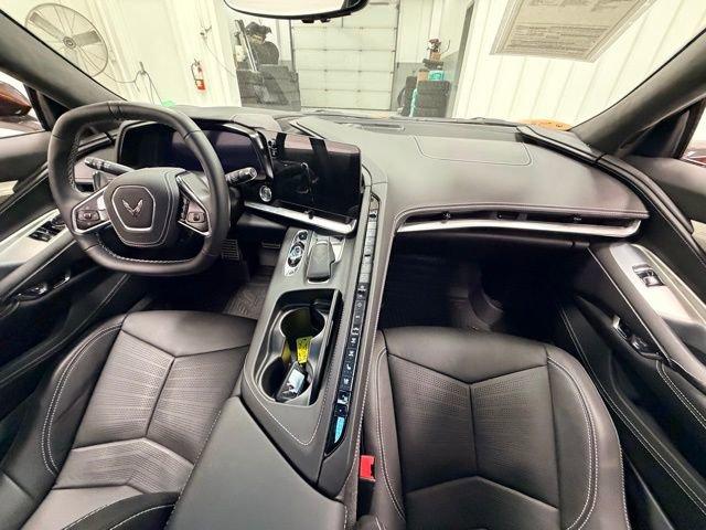 used 2023 Chevrolet Corvette car, priced at $72,987