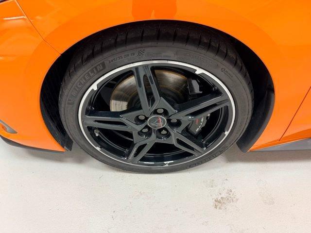 used 2023 Chevrolet Corvette car, priced at $75,485