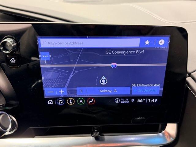 used 2023 Chevrolet Corvette car, priced at $75,485