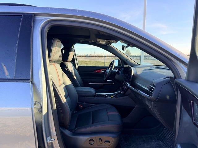 used 2024 Chevrolet Traverse car, priced at $52,950