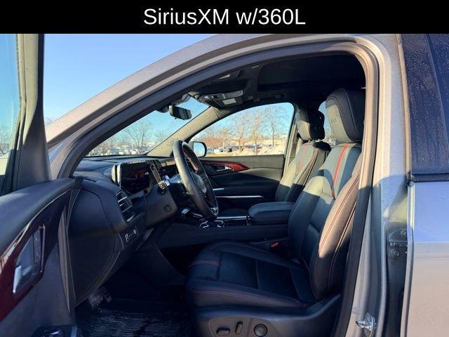 used 2024 Chevrolet Traverse car, priced at $52,950