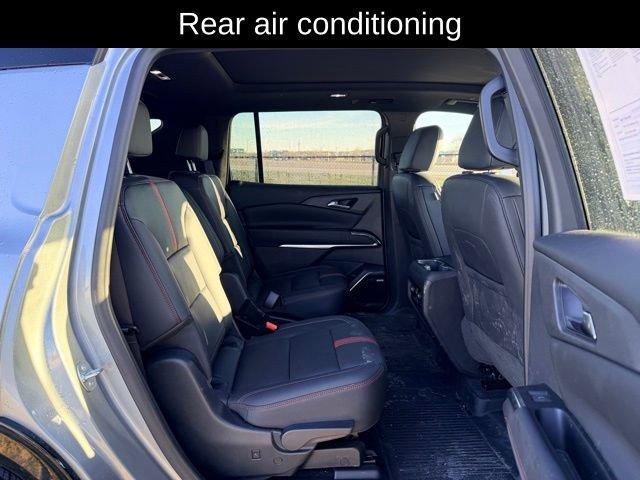 used 2024 Chevrolet Traverse car, priced at $52,950