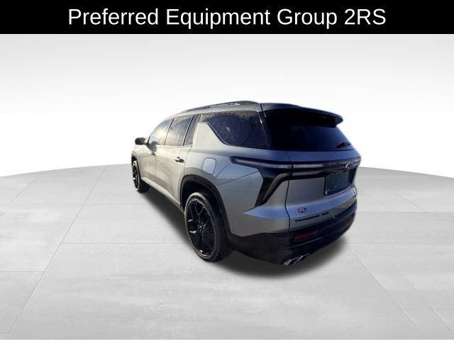 used 2024 Chevrolet Traverse car, priced at $52,950