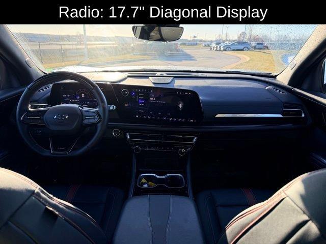 used 2024 Chevrolet Traverse car, priced at $52,950