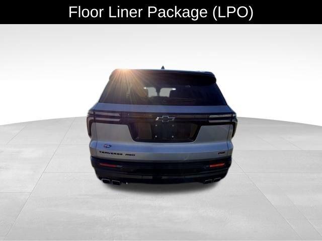 used 2024 Chevrolet Traverse car, priced at $52,950