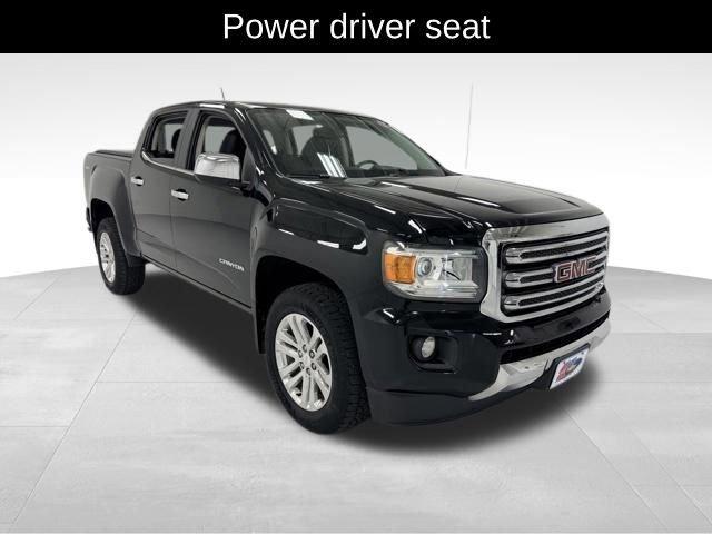 used 2016 GMC Canyon car, priced at $24,987