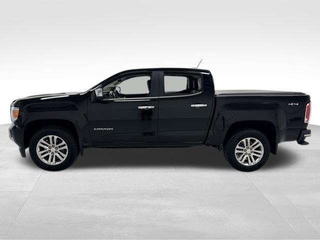 used 2016 GMC Canyon car, priced at $24,987