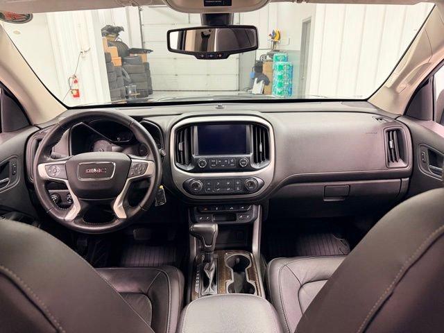 used 2016 GMC Canyon car, priced at $24,987