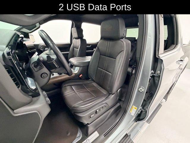 used 2023 Chevrolet Silverado 1500 car, priced at $51,467