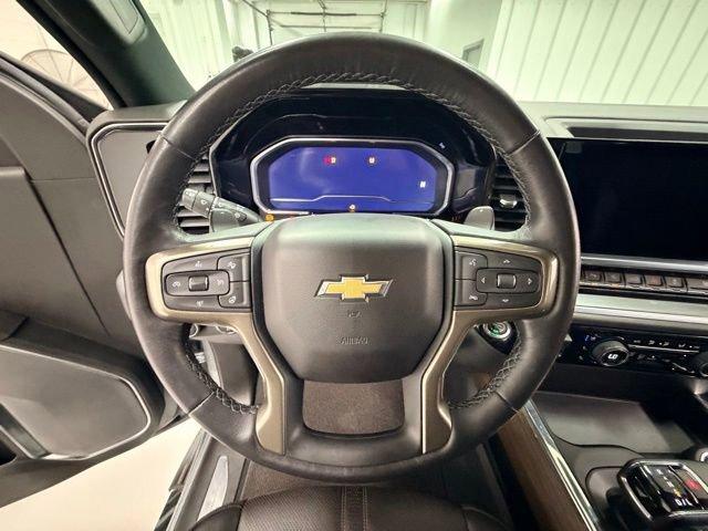 used 2023 Chevrolet Silverado 1500 car, priced at $51,467