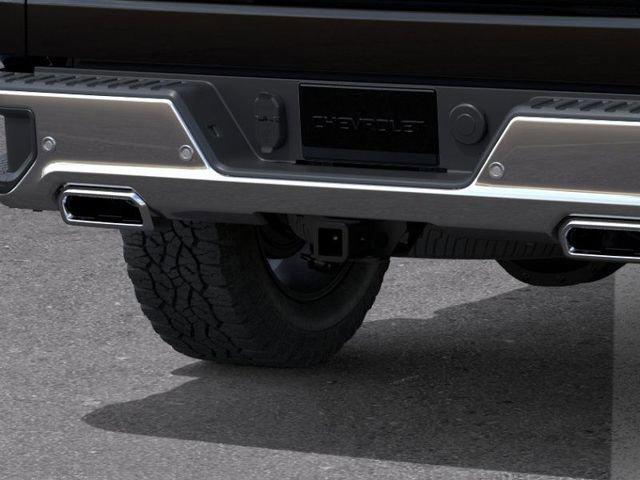 new 2026 Chevrolet Silverado 1500 car, priced at $62,640