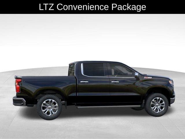 new 2026 Chevrolet Silverado 1500 car, priced at $62,640